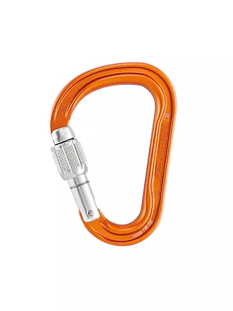 PETZL | Karabiner Attache Screw-Lock | 