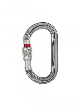 PETZL | Karabiner OK Screw Lock | keine Farbe