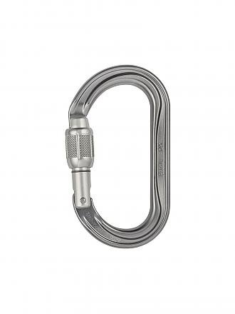 PETZL | Karabiner OK Screw Lock | keine Farbe
