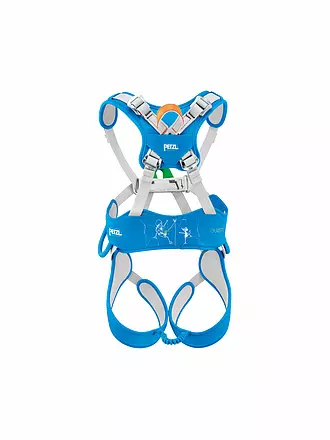 PETZL | Kinder Klettergurt Ouistiti | 