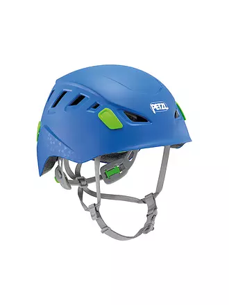 PETZL | Kinder Kletterhelm Picchu | blau