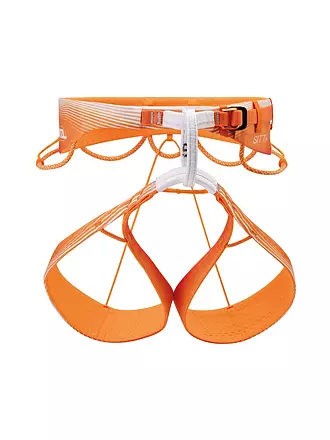 PETZL | Klettergurt Sitta | orange