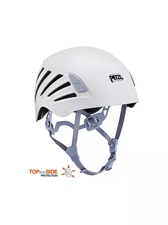 PETZL | Kletterhelm BOREA® | olive