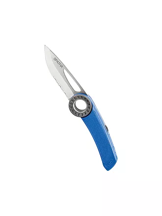 PETZL | Messer Spatha | blau