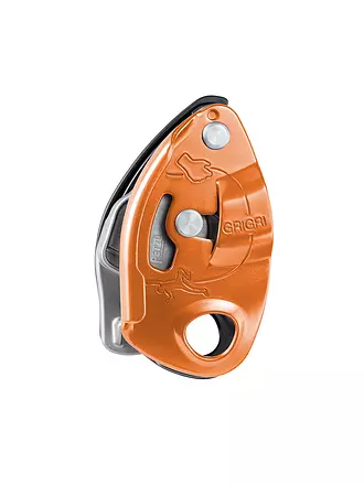 PETZL | Sicherungsgerät GriGri | rot