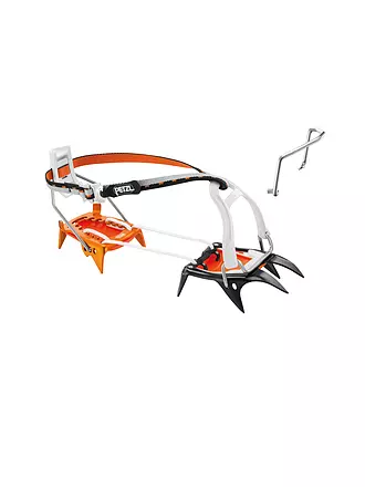 PETZL | Steigeisen Irvis Hybrid | 