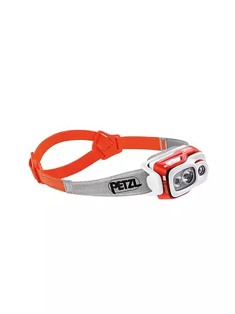 PETZL | Stirnlampe Swift RL | orange