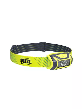 PETZL | Stirnlampe TIKKA® CORE 450 Lumen | gelb