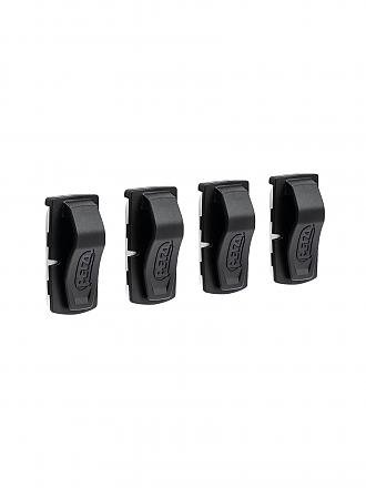 PETZL | Stirnlampen-Klebeclips UNI ADAPT | schwarz