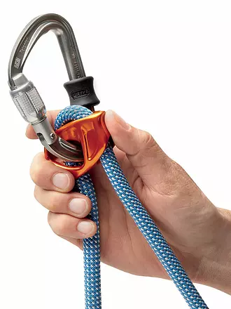 PETZL | Verbindungsmittel Connect Adjust | blau