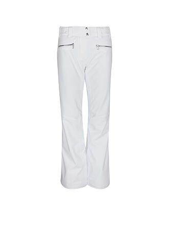 PHENIX | Damen Skihose Slim | weiss