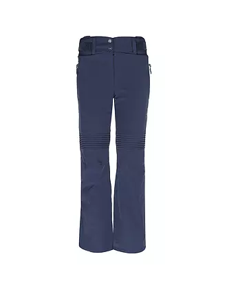 PHENIX | Damen Skihose Super Slim | dunkelblau