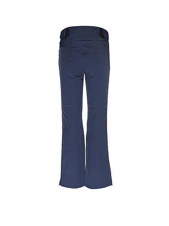 PHENIX | Damen Skihose Super Slim | schwarz