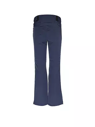 PHENIX | Damen Skihose Super Slim | schwarz