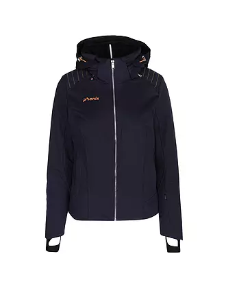 PHENIX | Damen Skijacke Akakura | dunkelblau