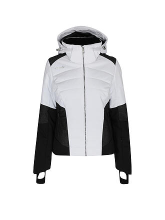 PHENIX | Damen Skijacke Dianthus | weiss