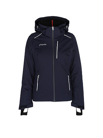 PHENIX | Damen Skijacke Maiko | dunkelblau