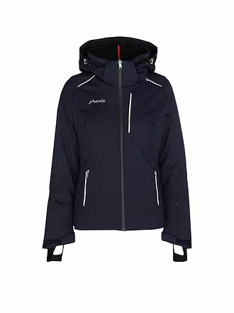 PHENIX | Damen Skijacke Maiko | dunkelblau