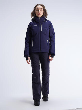 PHENIX | Damen Skijacke Maiko | dunkelblau