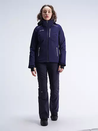 PHENIX | Damen Skijacke Maiko | dunkelblau