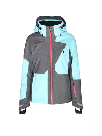 PHENIX | Damen Skijacke | grau
