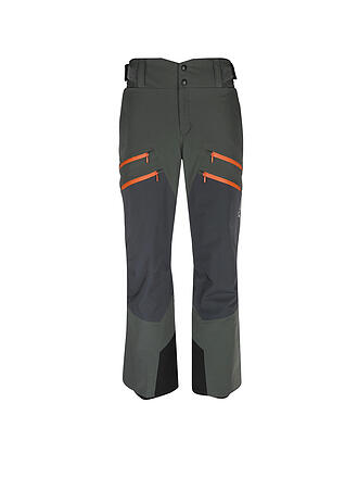 PHENIX | Herren Skihose Active Slim | olive