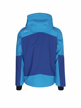 PHENIX | Herren Skijacke Slope | blau