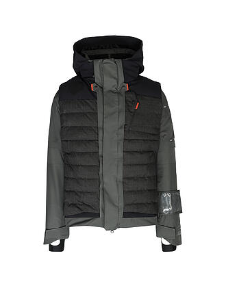 PHENIX | Herren Skijacke mit Weste | camel