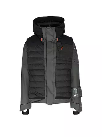 PHENIX | Herren Skijacke mit Weste | camel