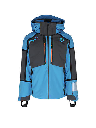 PHENIX | Herren Skijacke | blau