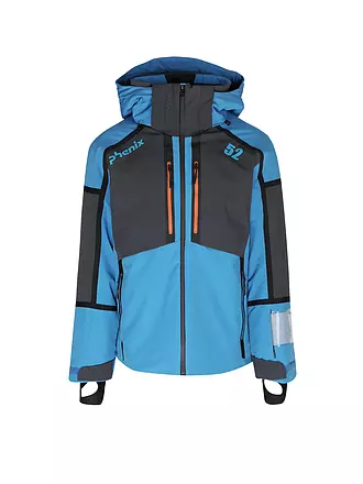 PHENIX | Herren Skijacke | blau