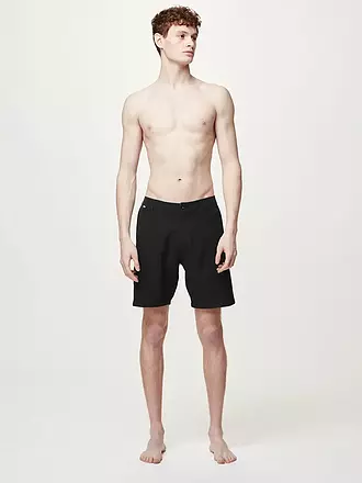 PICTURE |  Herren Boardshort  19 Podar Hybrid 19'' | schwarz