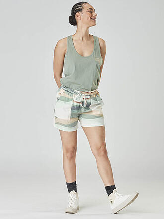 PICTURE | Damen Short Milou | hellgrün