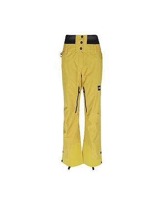 PICTURE | Damen Skihose EXA | senf