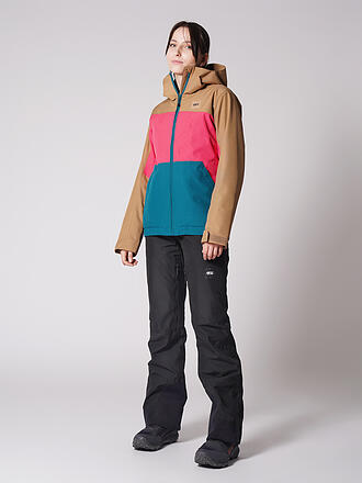 PICTURE | Damen Skihose EXA | senf