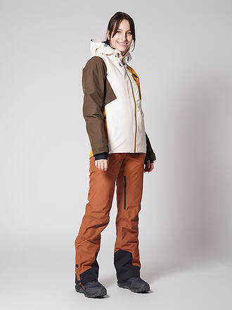 PICTURE | Damen Skijacke Seen | senf