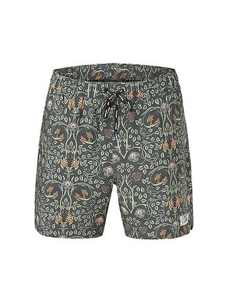 PICTURE | Herren Badeshort Piau 15'' | hellgrün