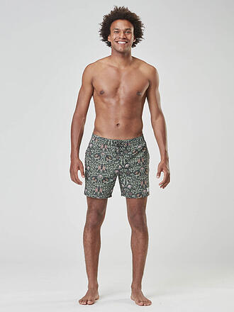 PICTURE | Herren Badeshort Piau 15'' | hellgrün