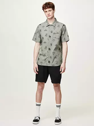 PICTURE | Herren Beachshirt Mataikona | hellgrün