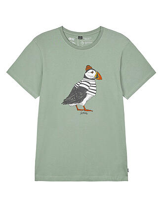 PICTURE | Herren Beachshirt Pockhan | hellgrün