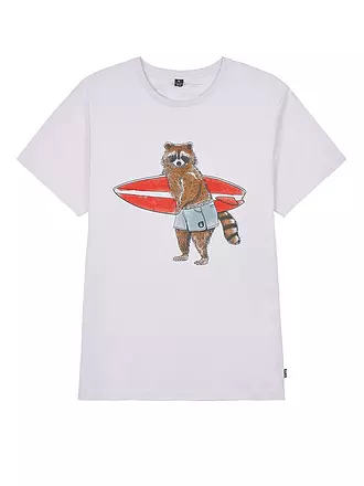 PICTURE | Herren Beachshirt Tackurf | lila