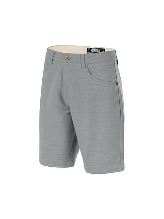 PICTURE | Herren Bermuda Aldos | grau