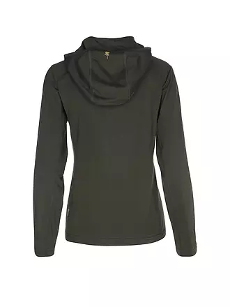 PINEWOOD | Damen Funktionssweater Insect Safe | beige