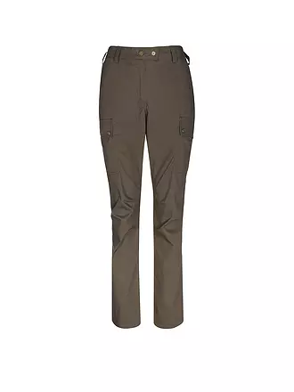 PINEWOOD | Damen Wanderhose Finnveden Classic Insect Safe | olive