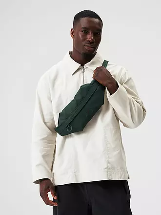 PINQPONQ | Bauchtaschen Brik 2L | dunkelgrün
