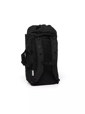 PINQPONQ | Rucksack Blok Large 45L | schwarz