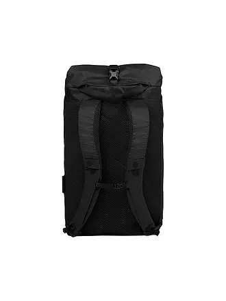 PINQPONQ | Rucksack Dukek Ripstop Nylon | schwarz