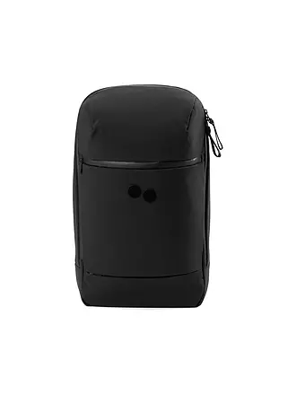 PINQPONQ | Rucksack Kontor Solid 16L | schwarz