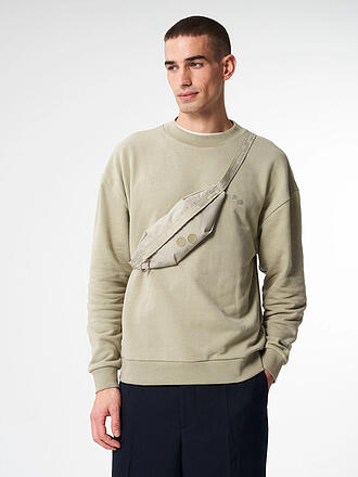 PINQPONQ | Umhängetasche Brik | olive