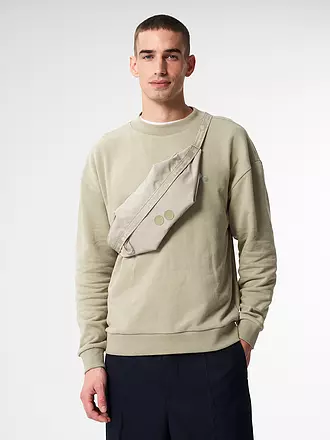 PINQPONQ | Umhängetasche Brik | olive